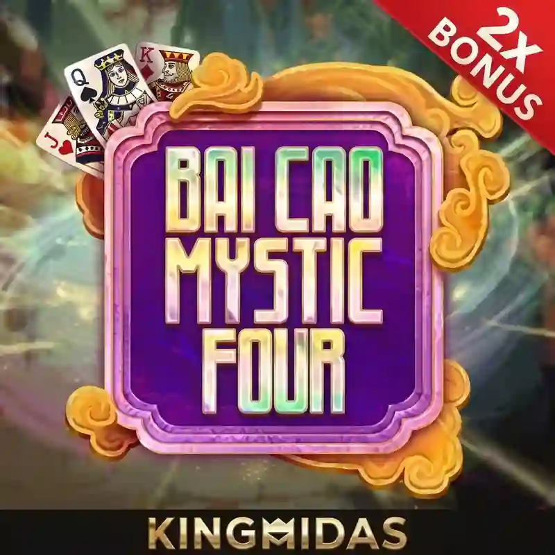 Trò chơi Bài Cào Bí Ẩn Tứ Quý tại betjili