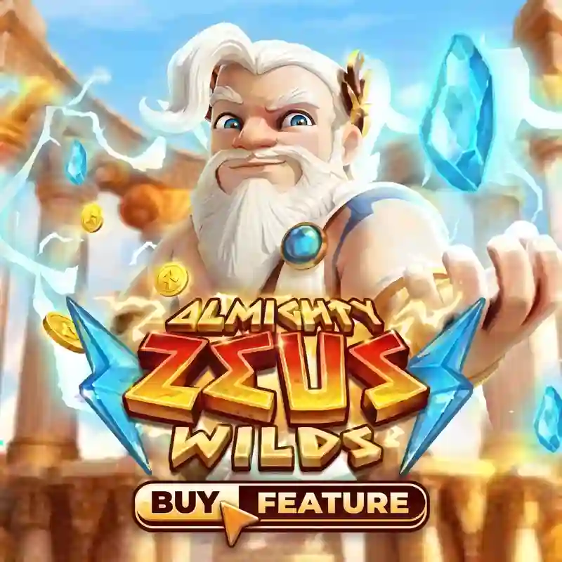 Thần Zeus toàn năng - Betjili Casino