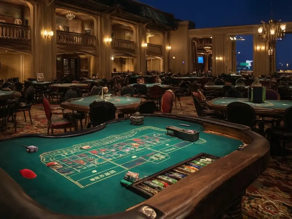 Betjili Casino - Nền tảng cá cược uy tín hàng đầu